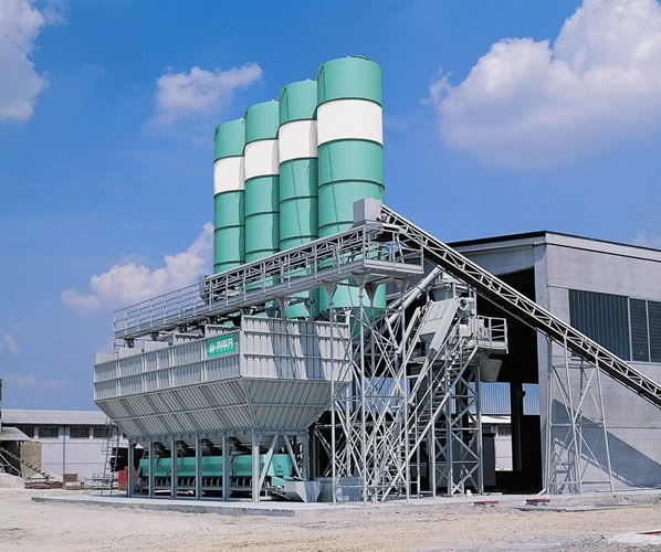 Betoncentrale